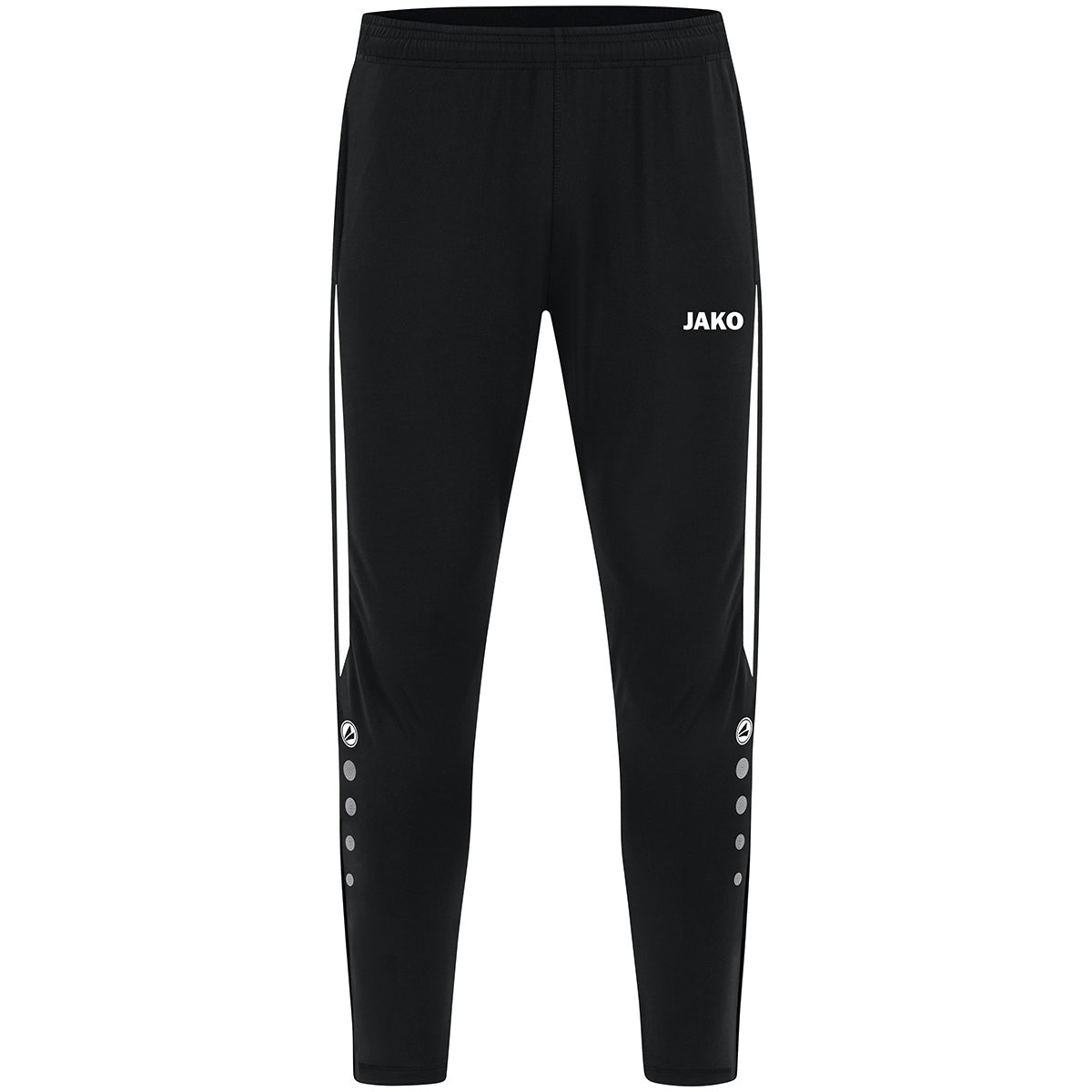 JAKO Trainingshose Power schwarz/weiß