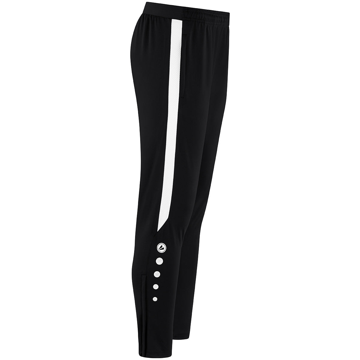 JAKO Trainingshose Power schwarz/weiß