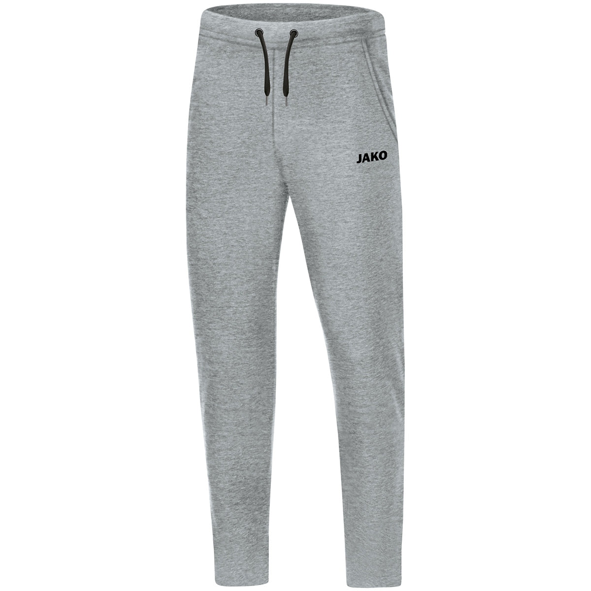 JAKO Jogginghose Base hellgrau meliert