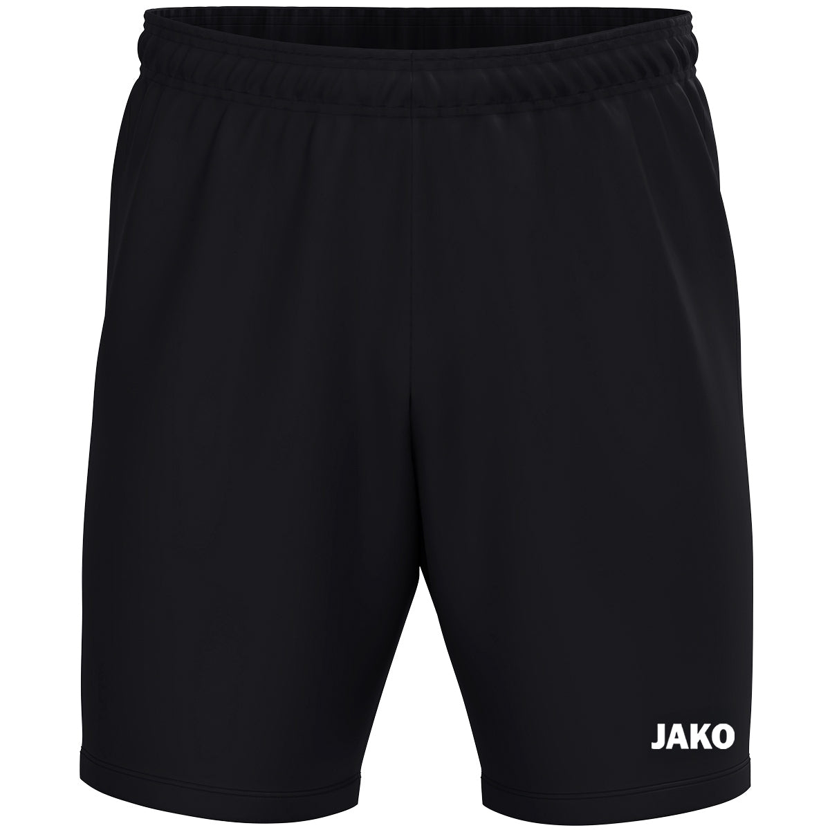 JAKO Trainingsshort One schwarz/schwarz