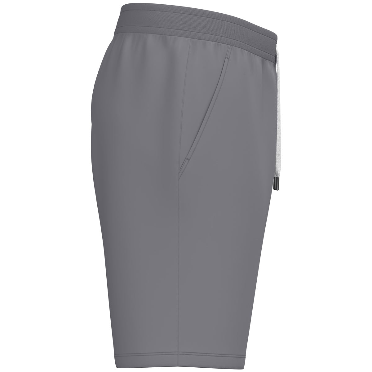 JAKO Joggingshort One Cotton grau