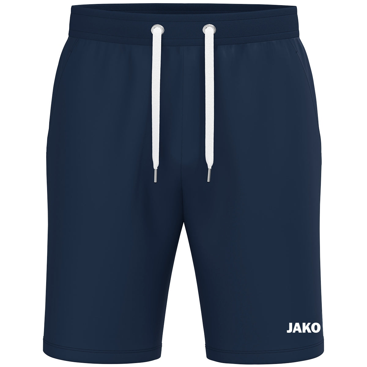 JAKO Joggingshort One Cotton marine