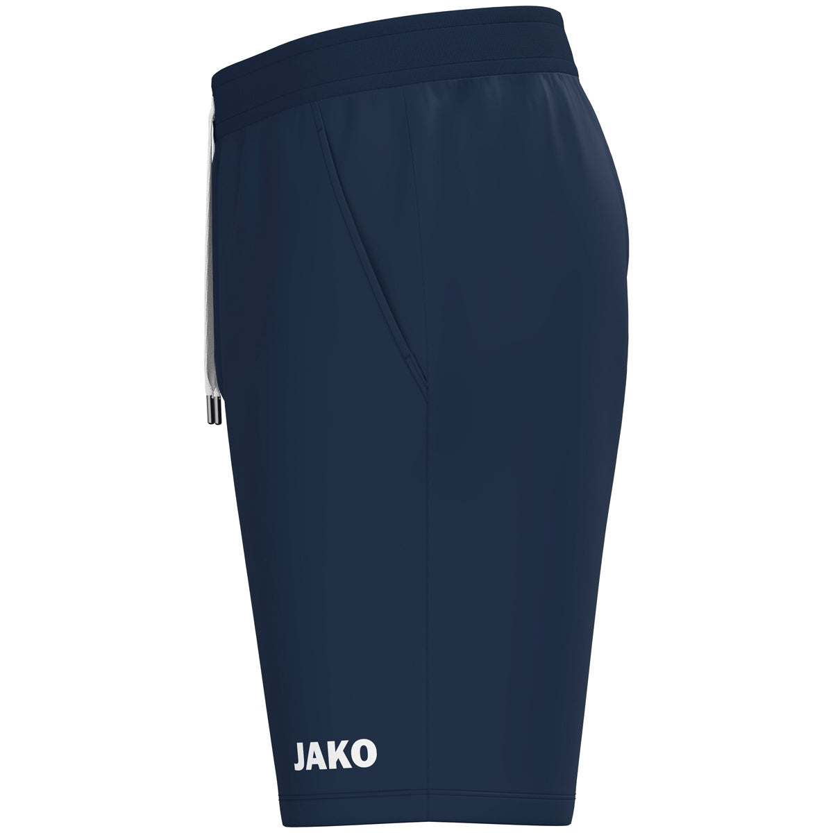 JAKO Joggingshort One Cotton marine