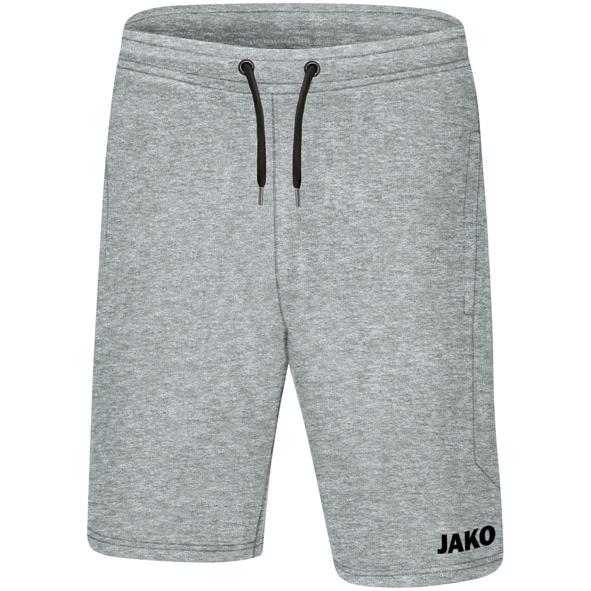JAKO Short Base hellgrau meliert
