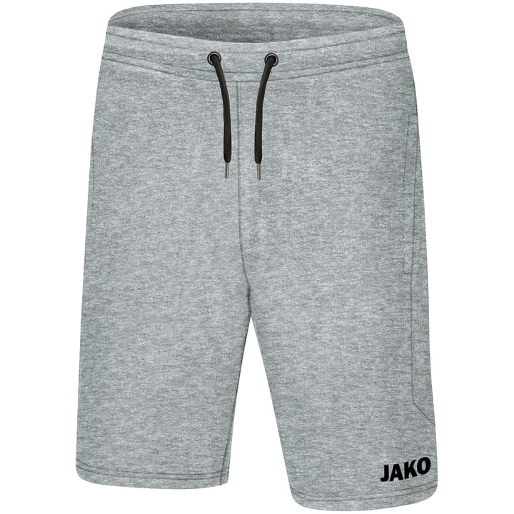 JAKO Short Base hellgrau meliert