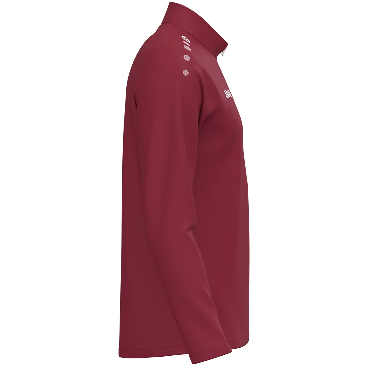 JAKO Ziptop One bordeaux
