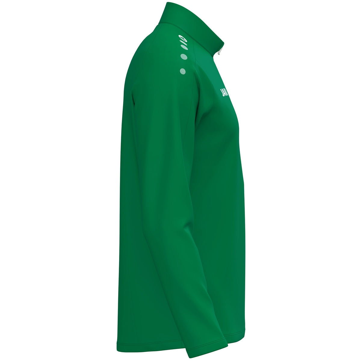 JAKO Ziptop One sportgrün