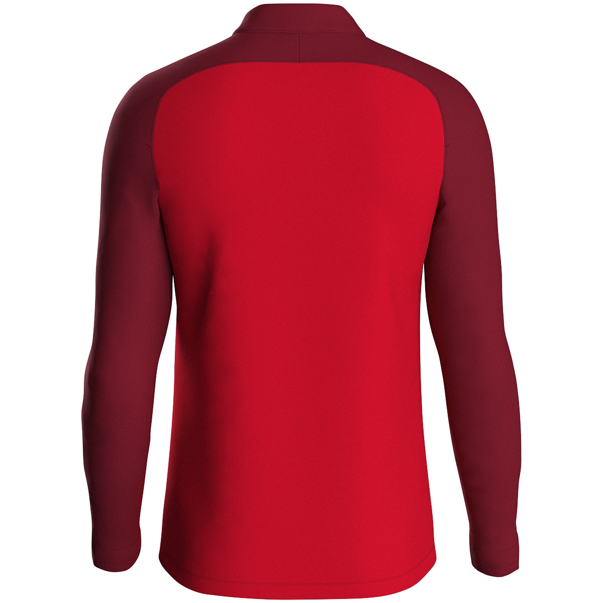 JAKO Ziptop Iconic 8624 rot/weinrot