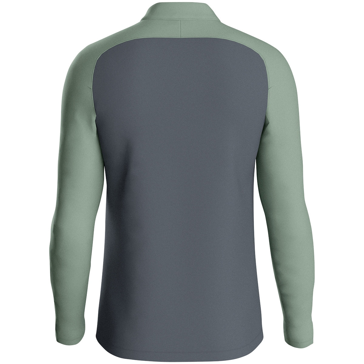 JAKO Ziptop Iconic 8624 anthra light/mintgrün/soft grey
