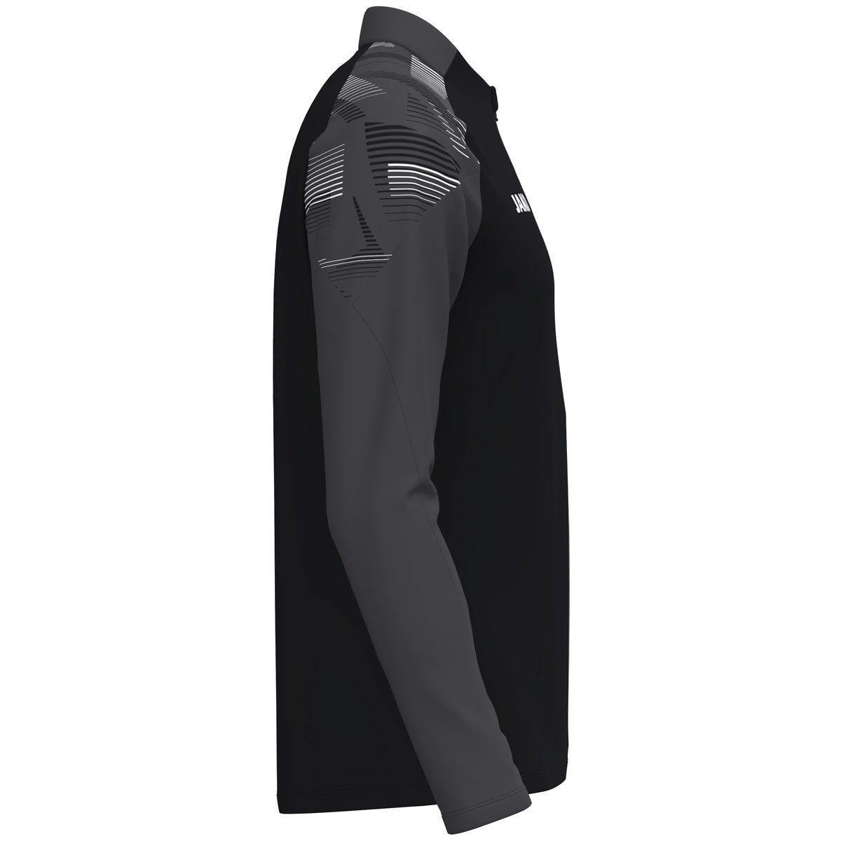 JAKO Ziptop Sonic schwarz/anthrazit