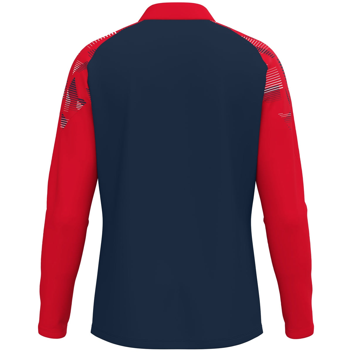 JAKO Ziptop Sonic marine/rot