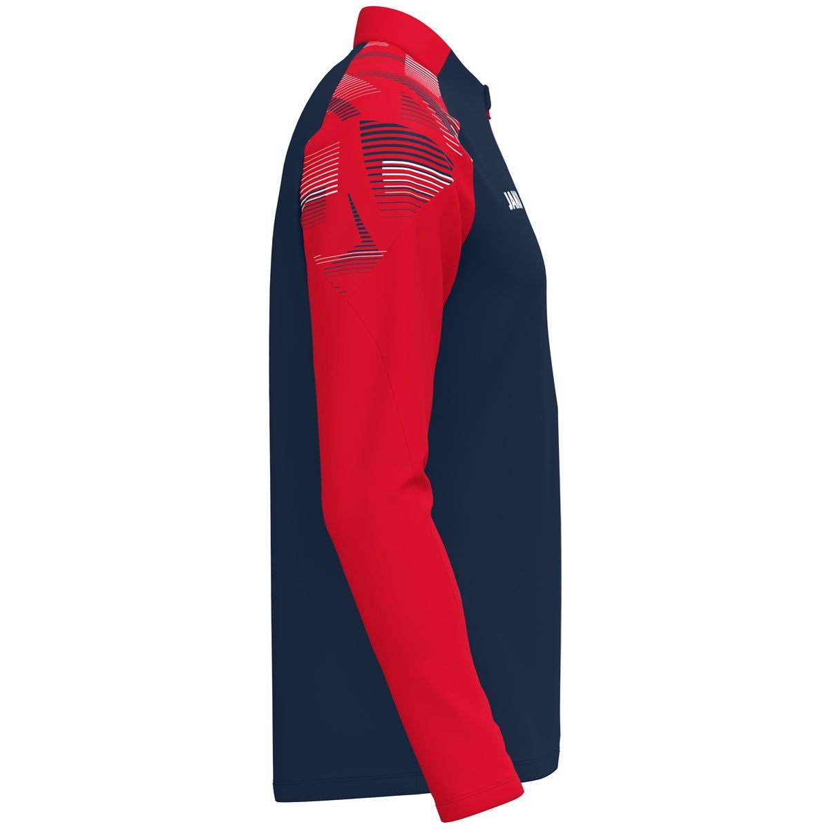 JAKO Ziptop Sonic marine/rot
