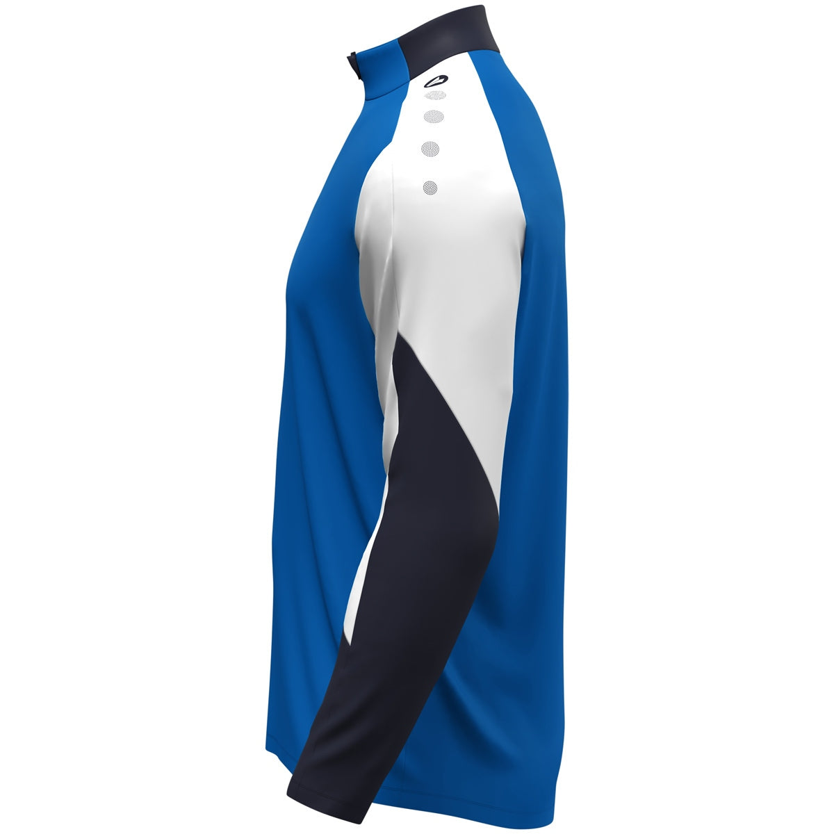JAKO Ziptop Dynamic royal/weiß/marine