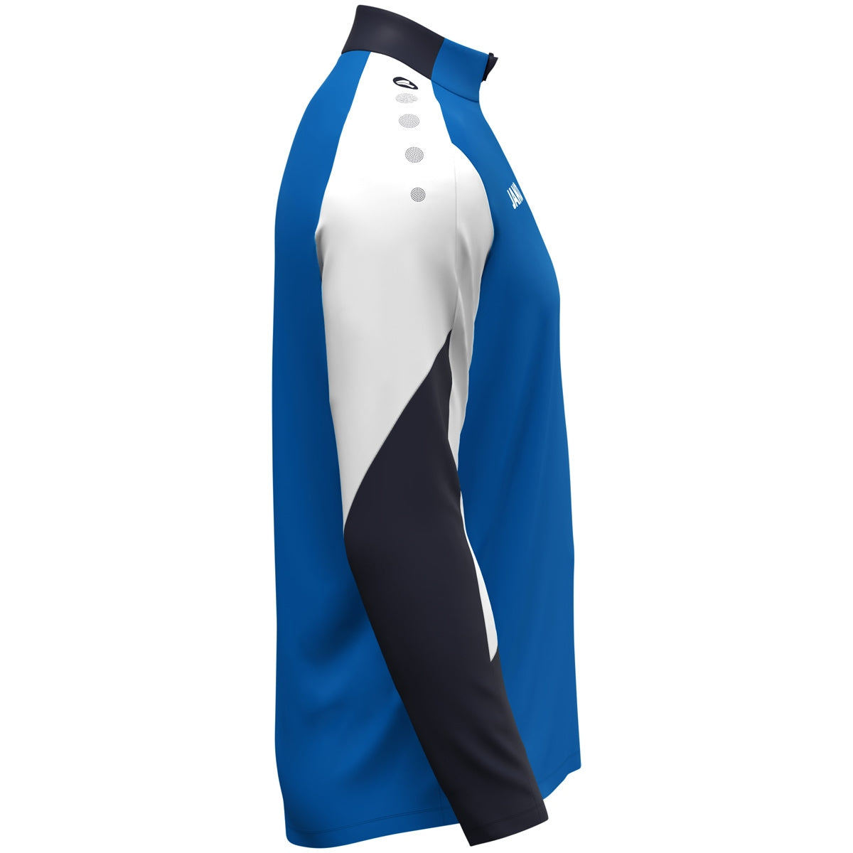 JAKO Ziptop Dynamic royal/weiß/marine