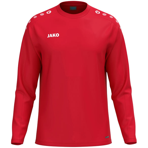JAKO Sweat One rot