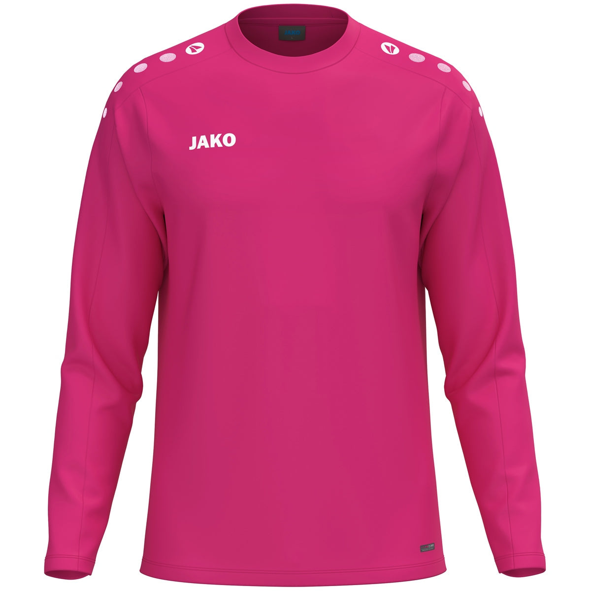 JAKO Sweat One deep pink