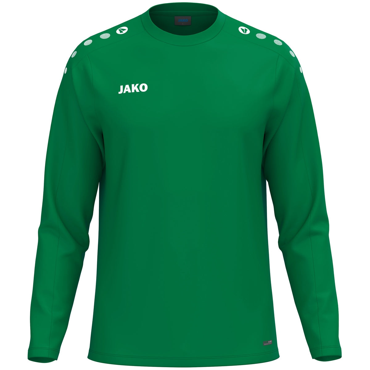JAKO Sweat One sportgrün