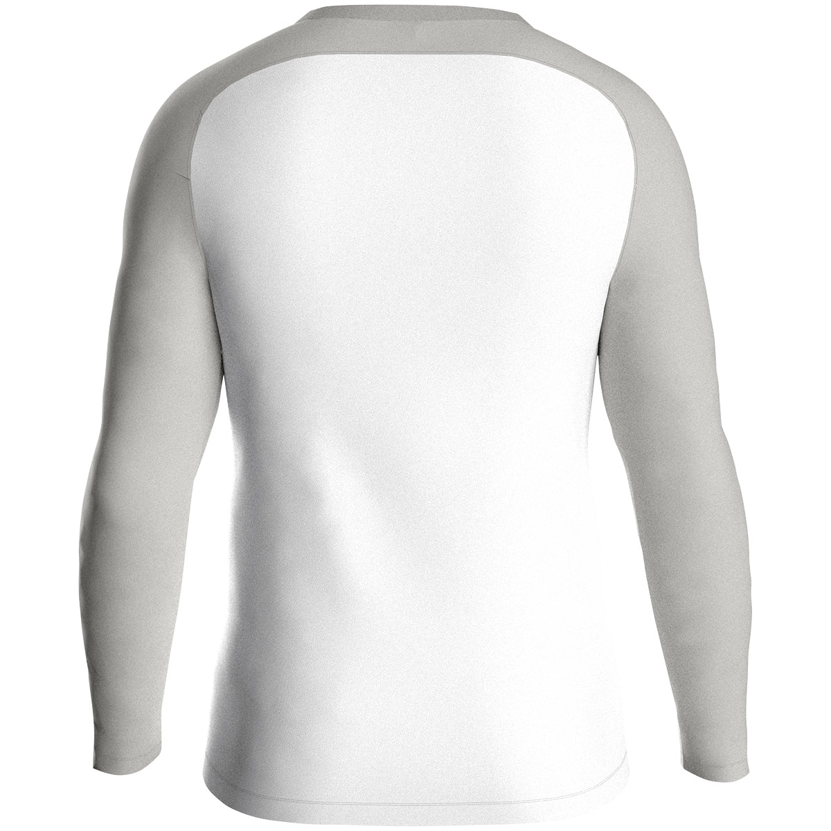 JAKO Sweat Iconic 8824 weiß/soft grey/anthra light