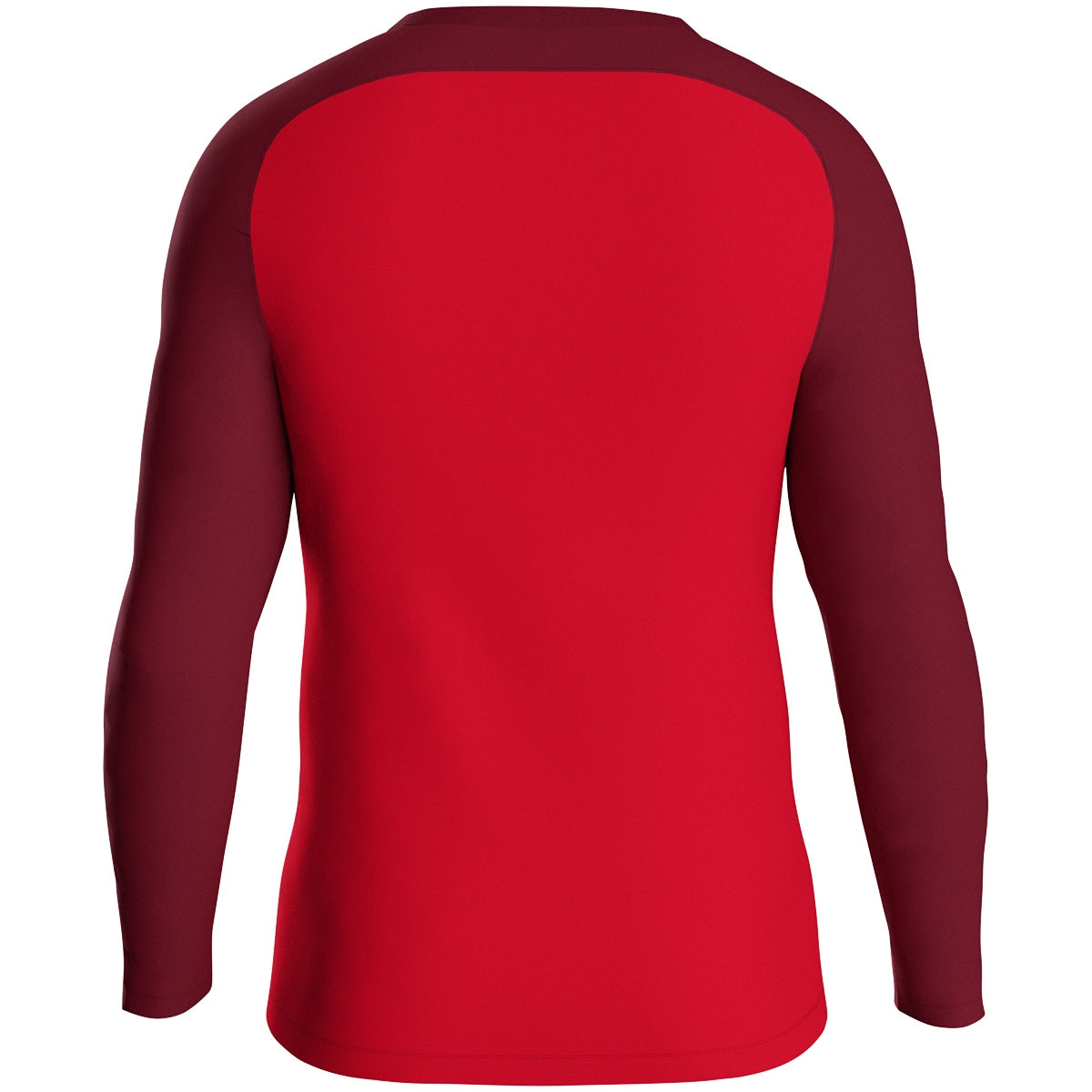 JAKO Sweat Iconic 8824 rot/weinrot