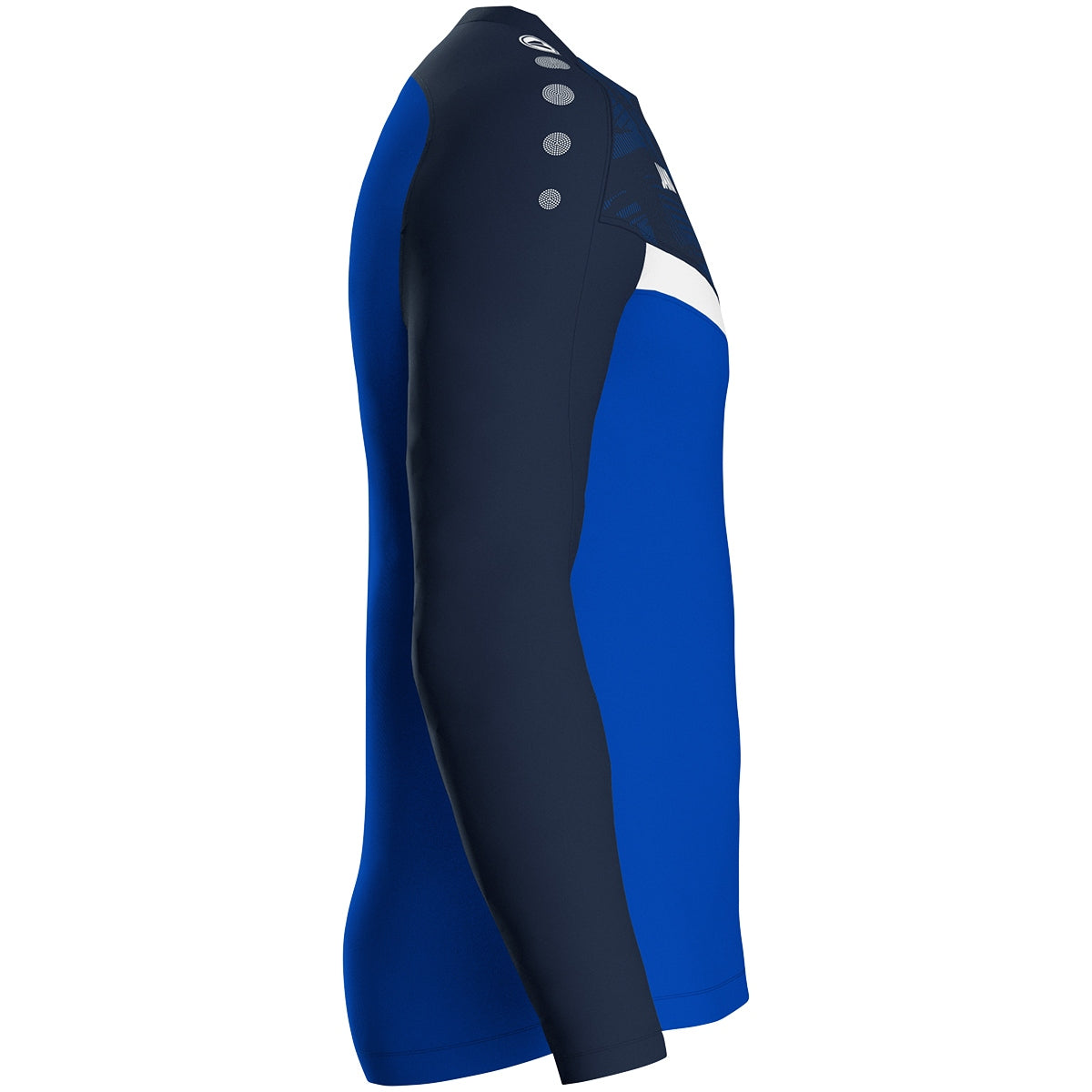 JAKO Sweat Iconic 8824 royal/marine