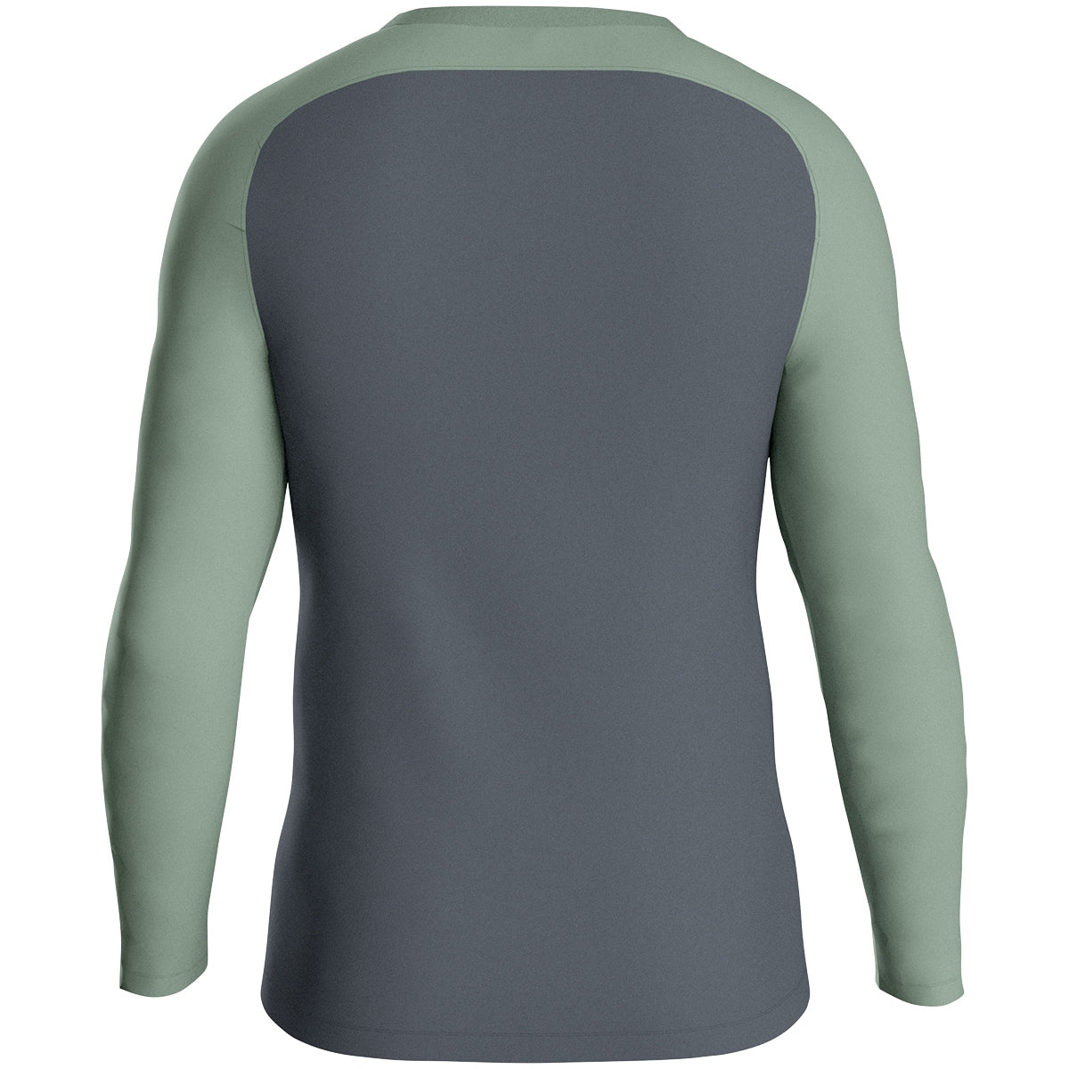 JAKO Sweat Iconic 8824 anthra light/mintgrün/soft grey