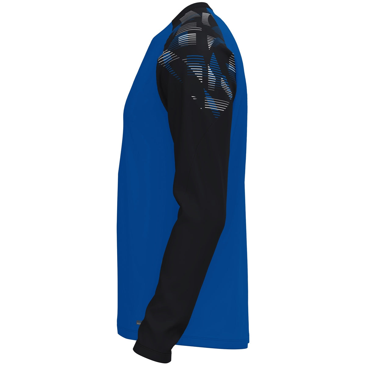 JAKO Longsleeve Sonic royal/schwarz