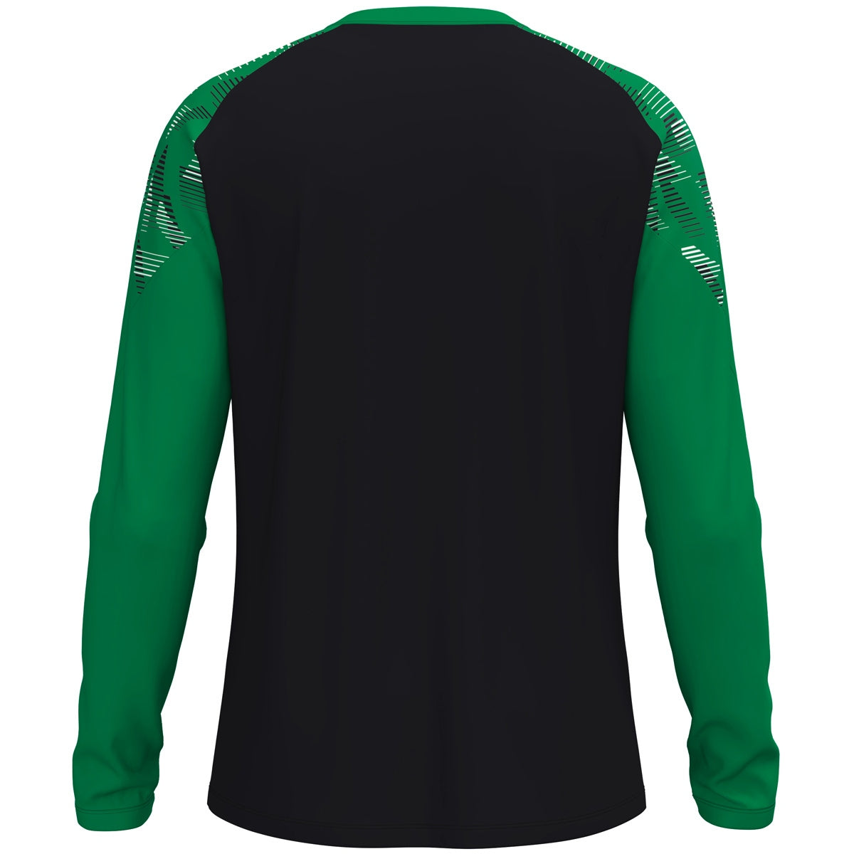 JAKO Longsleeve Sonic schwarz/grün