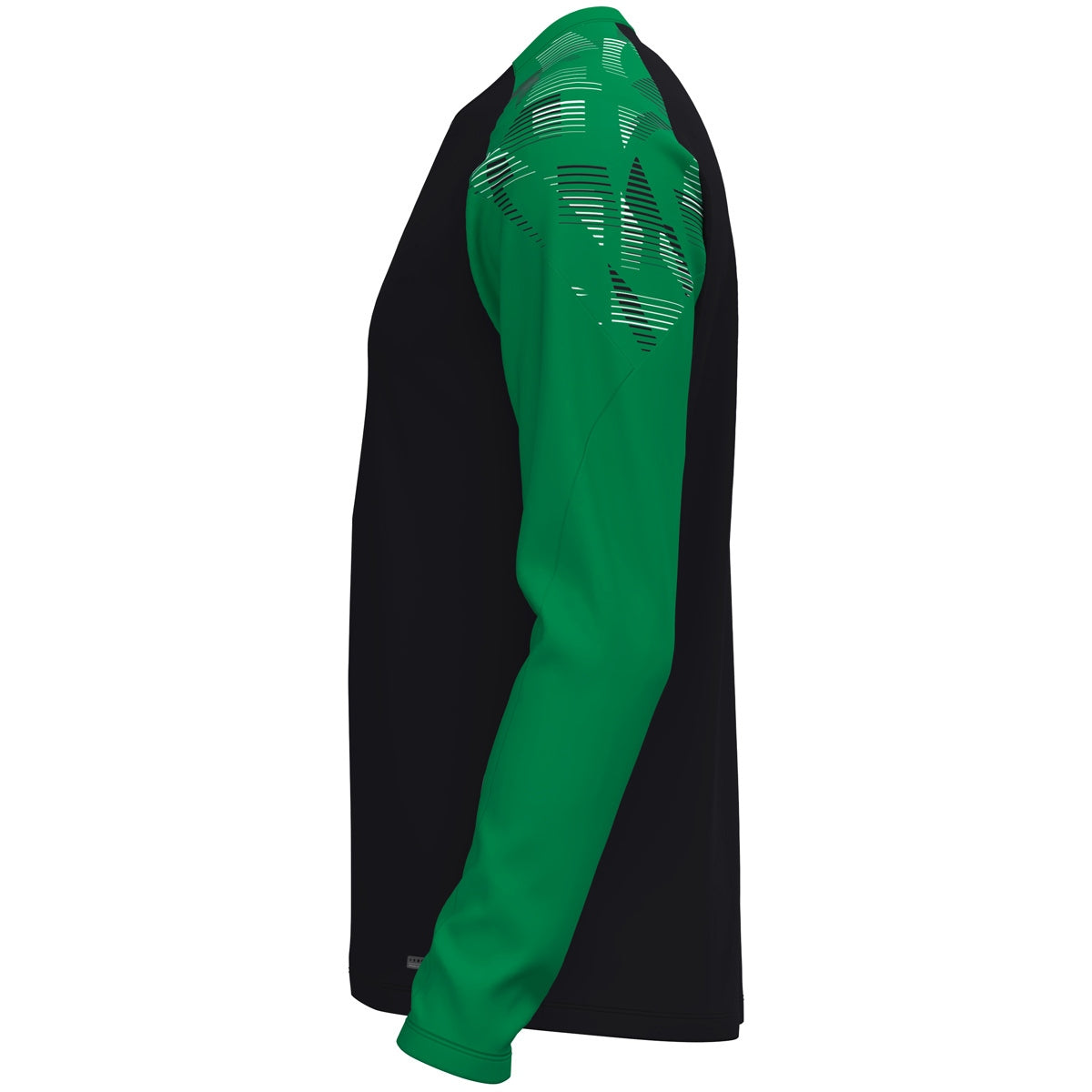 JAKO Longsleeve Sonic schwarz/grün