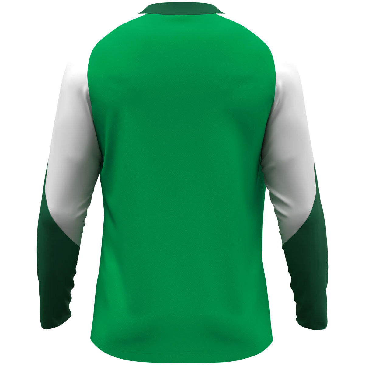 JAKO Longsleeve Dynamic grün/weiß/dunkelgrün