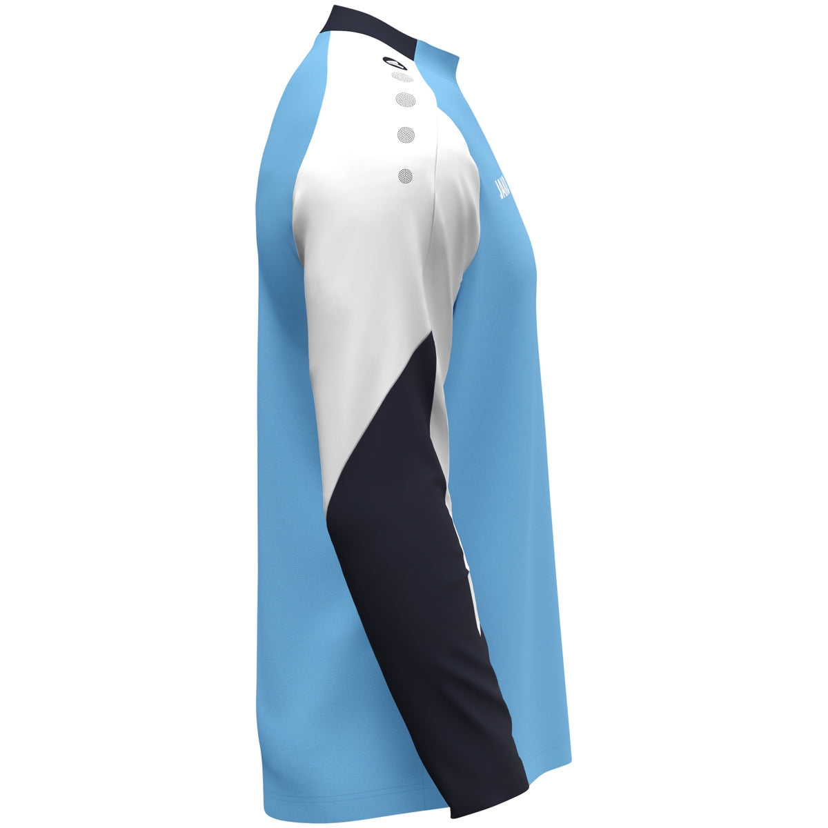 JAKO Longsleeve Dynamic skyblue/weiß/marine