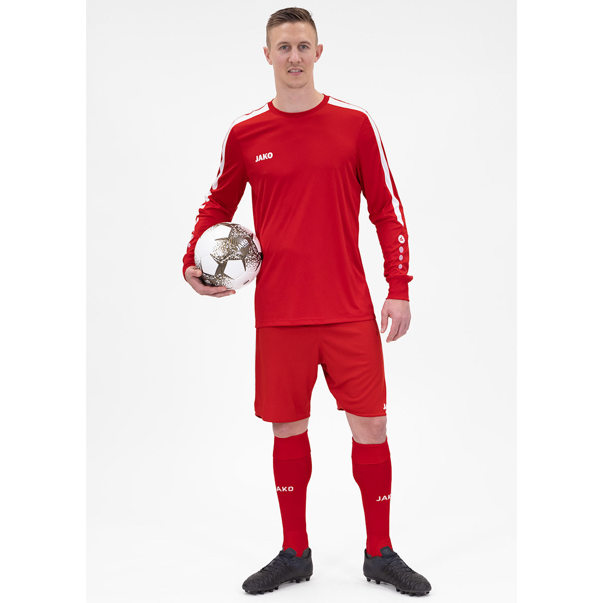 JAKO TW-Trikot Power rot