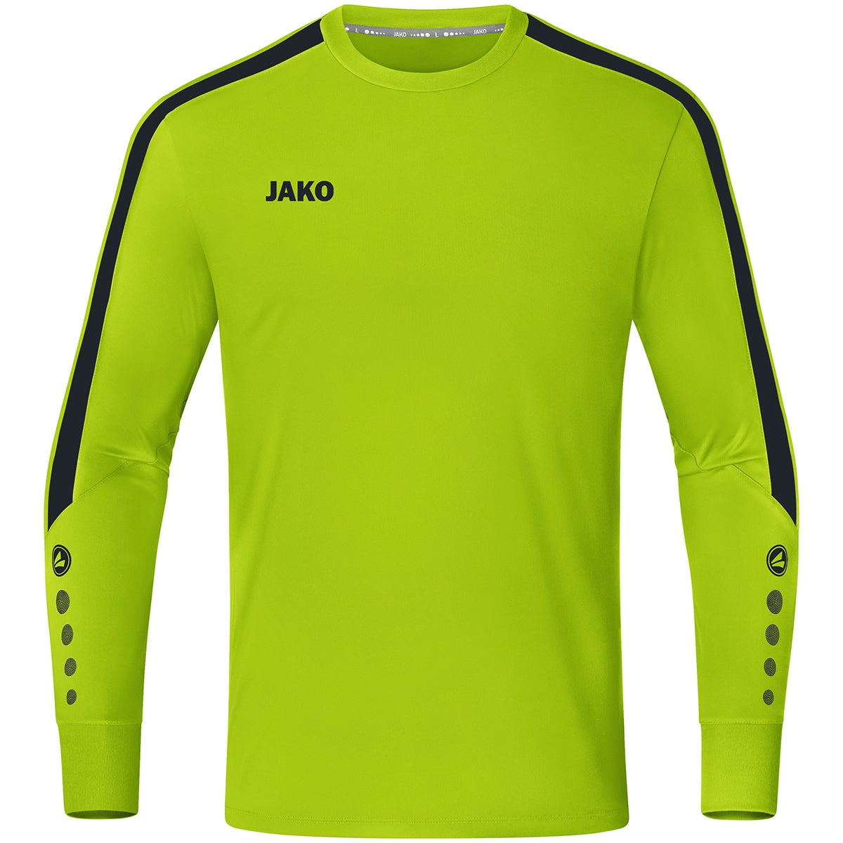 JAKO TW-Trikot Power neongrün