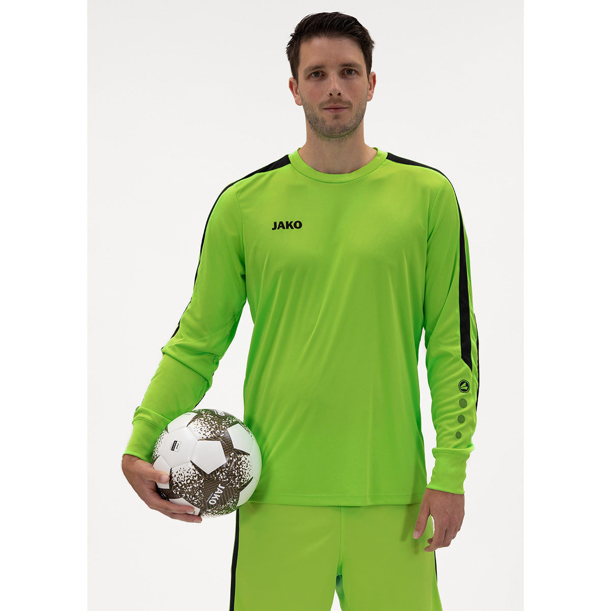 JAKO TW-Trikot Power neongrün