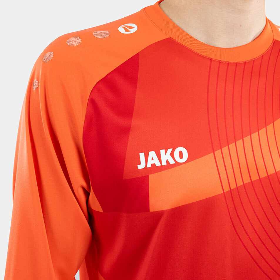 JAKO TW-Trikot River coral