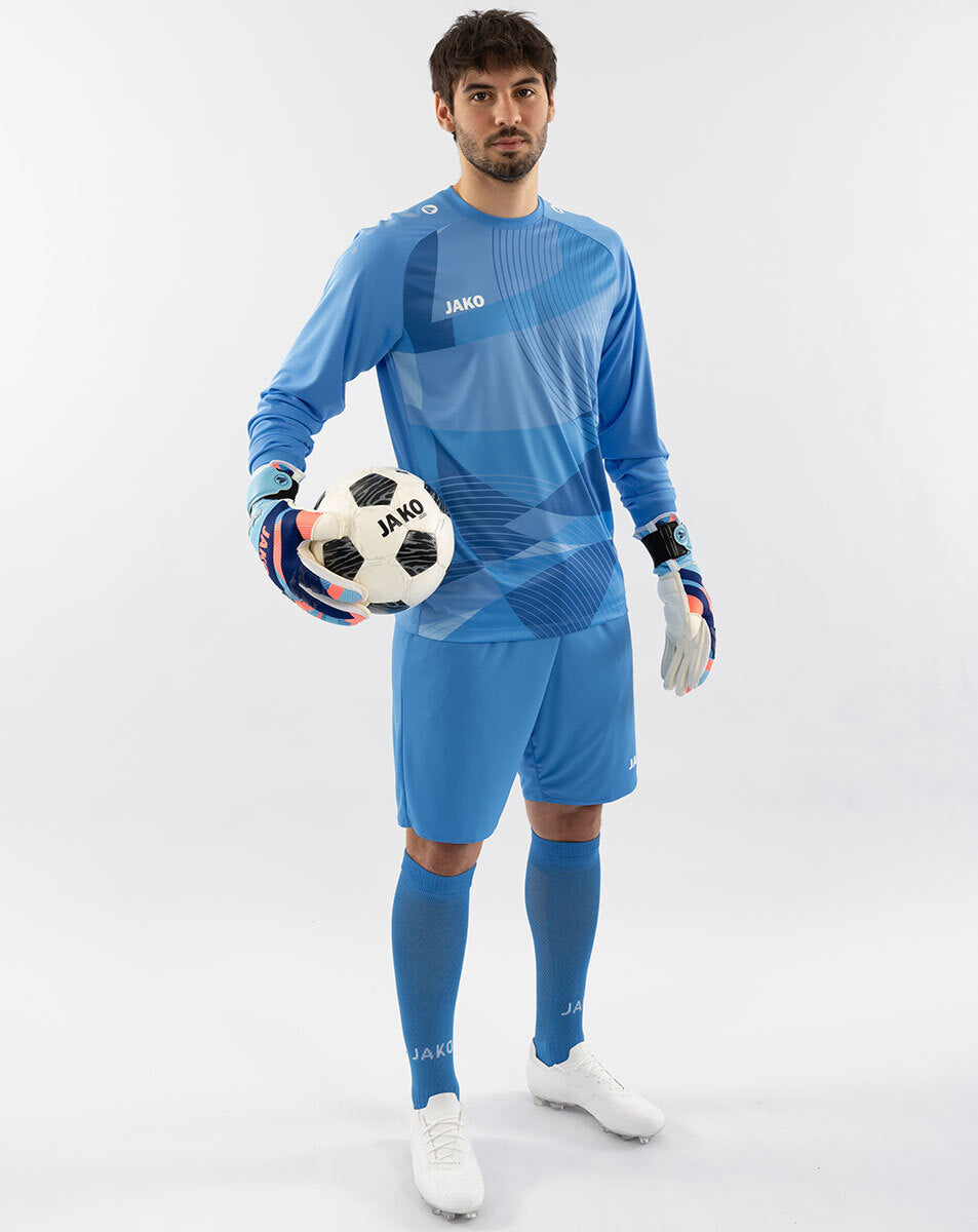JAKO TW-Trikot River skyblue