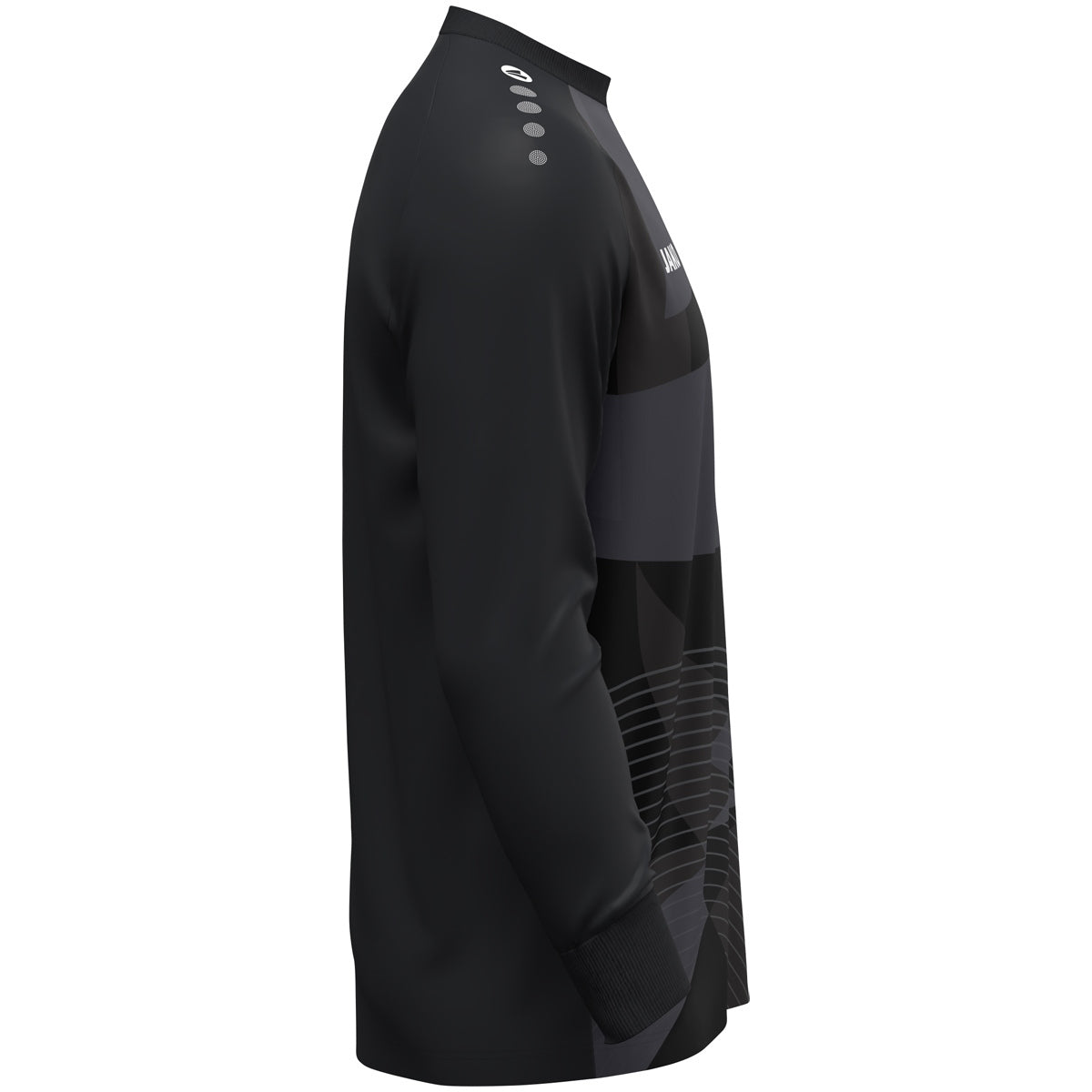 JAKO TW-Trikot River schwarz