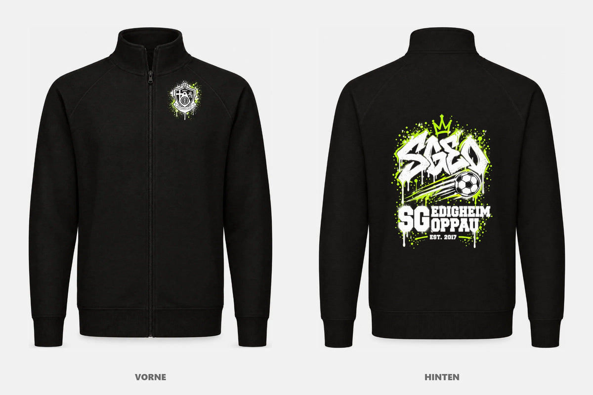 SG Edigheim-Oppau – Sweatjacken (Basics)