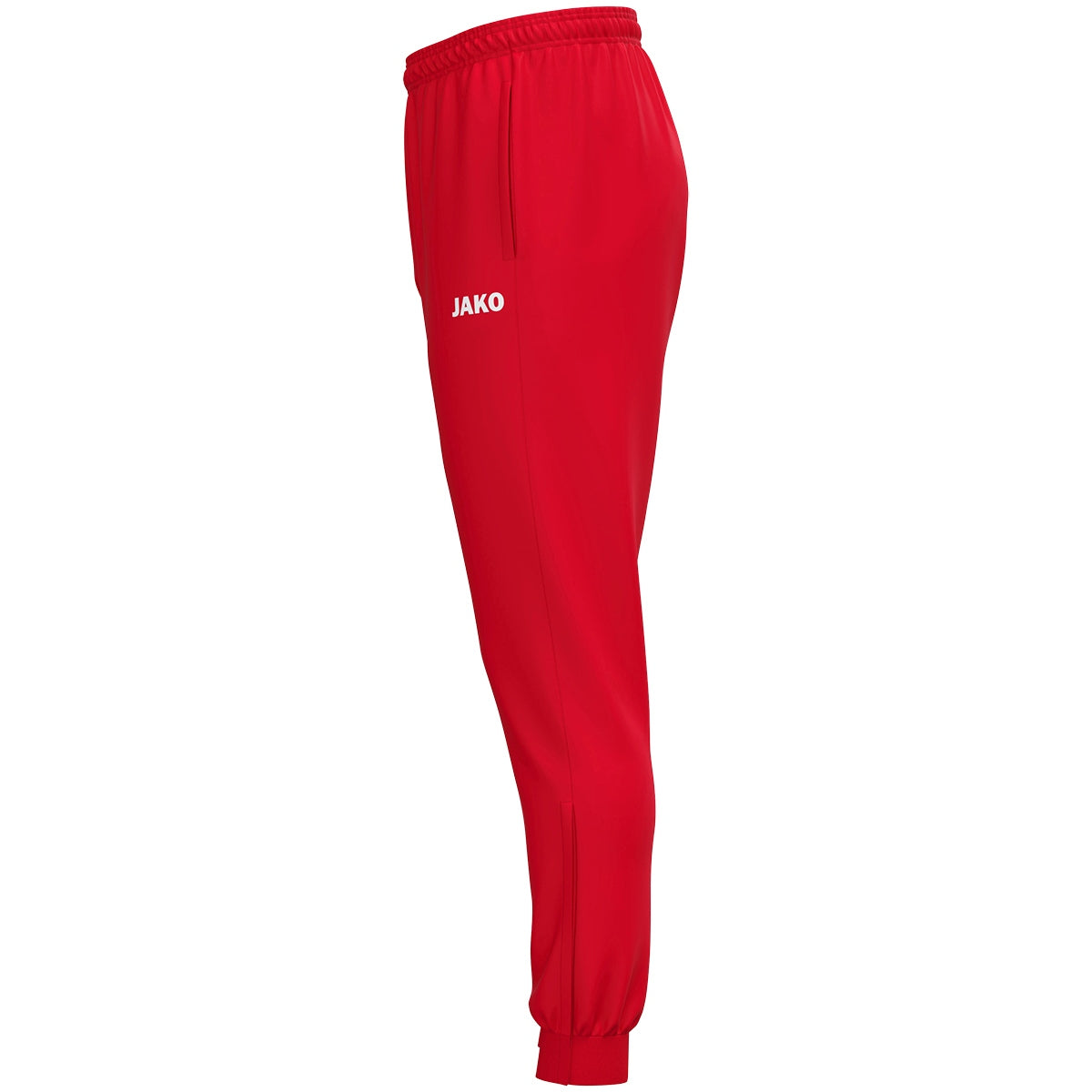JAKO Polyesterhose One rot