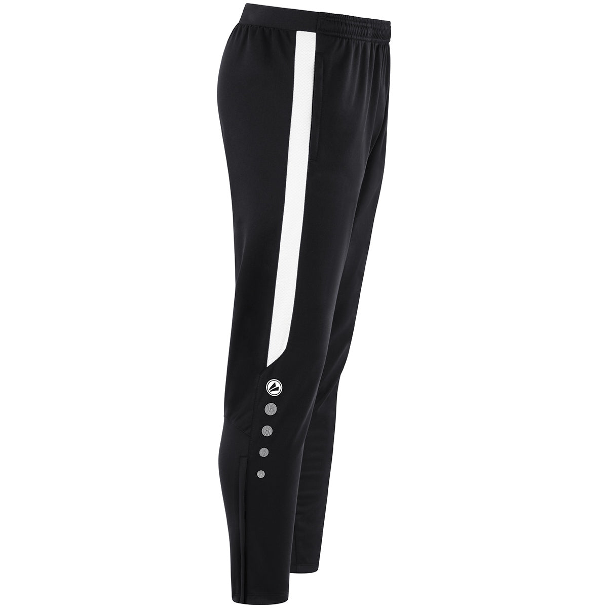 JAKO Polyesterhose Power schwarz/weiß