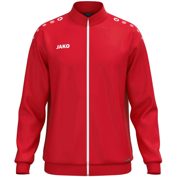 JAKO Polyesterjacke One rot