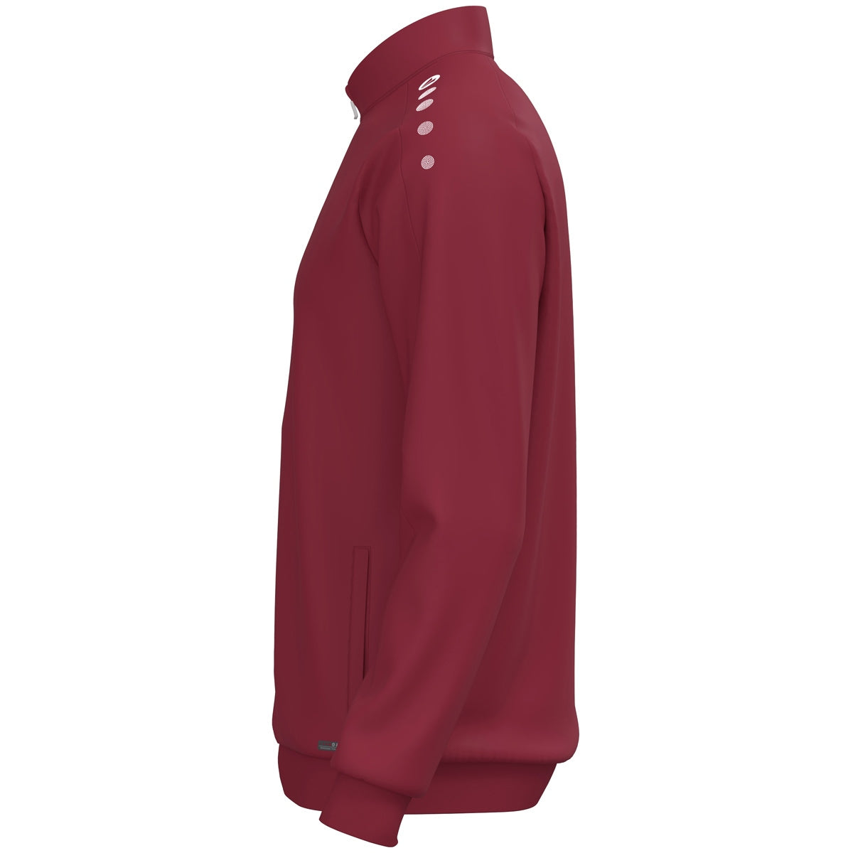 JAKO Polyesterjacke One bordeaux