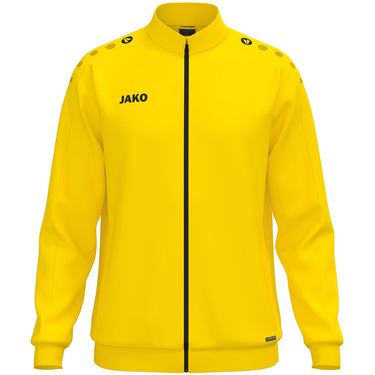 JAKO Polyesterjacke One gelb