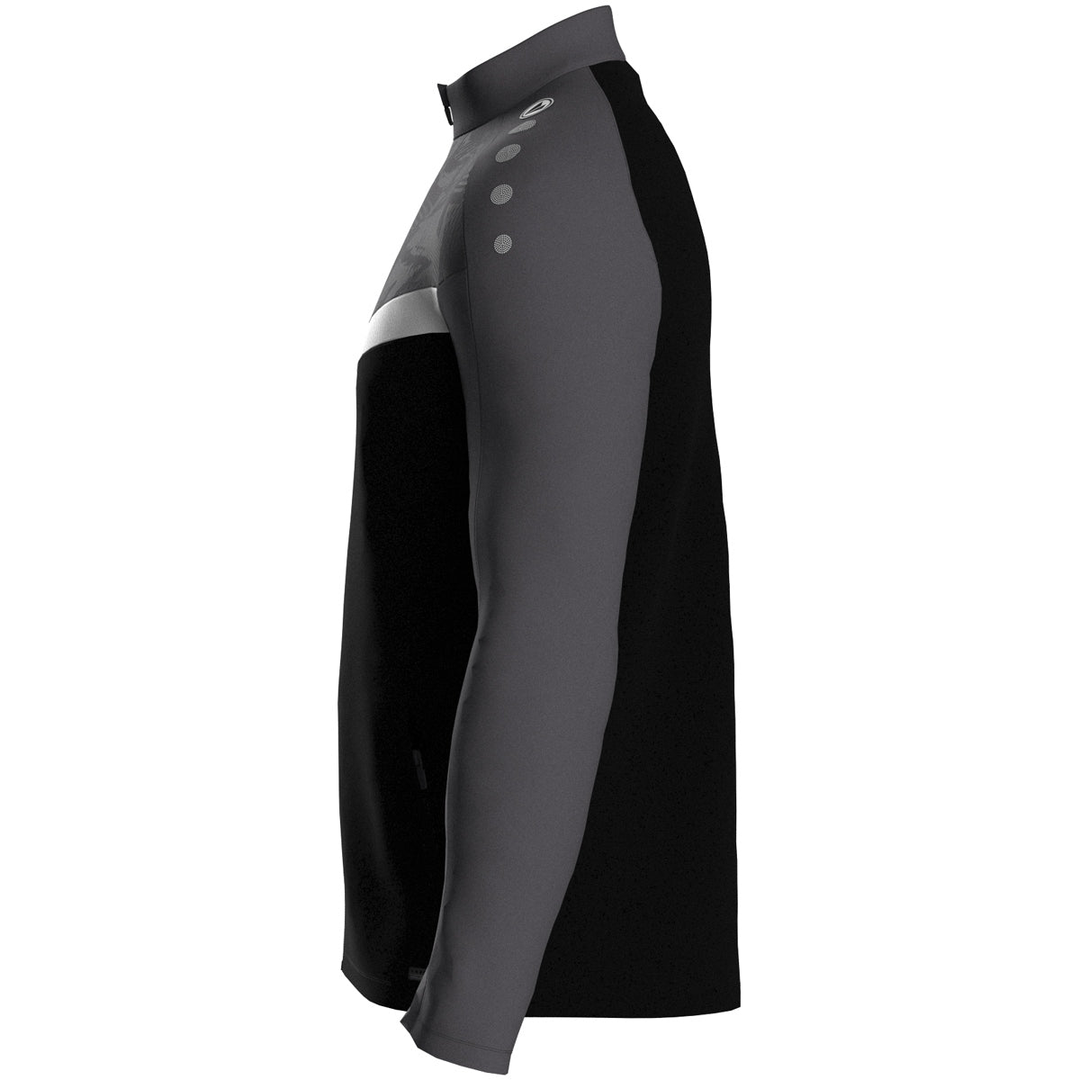 JAKO Polyesterjacke Iconic 9324 schwarz/anthrazit