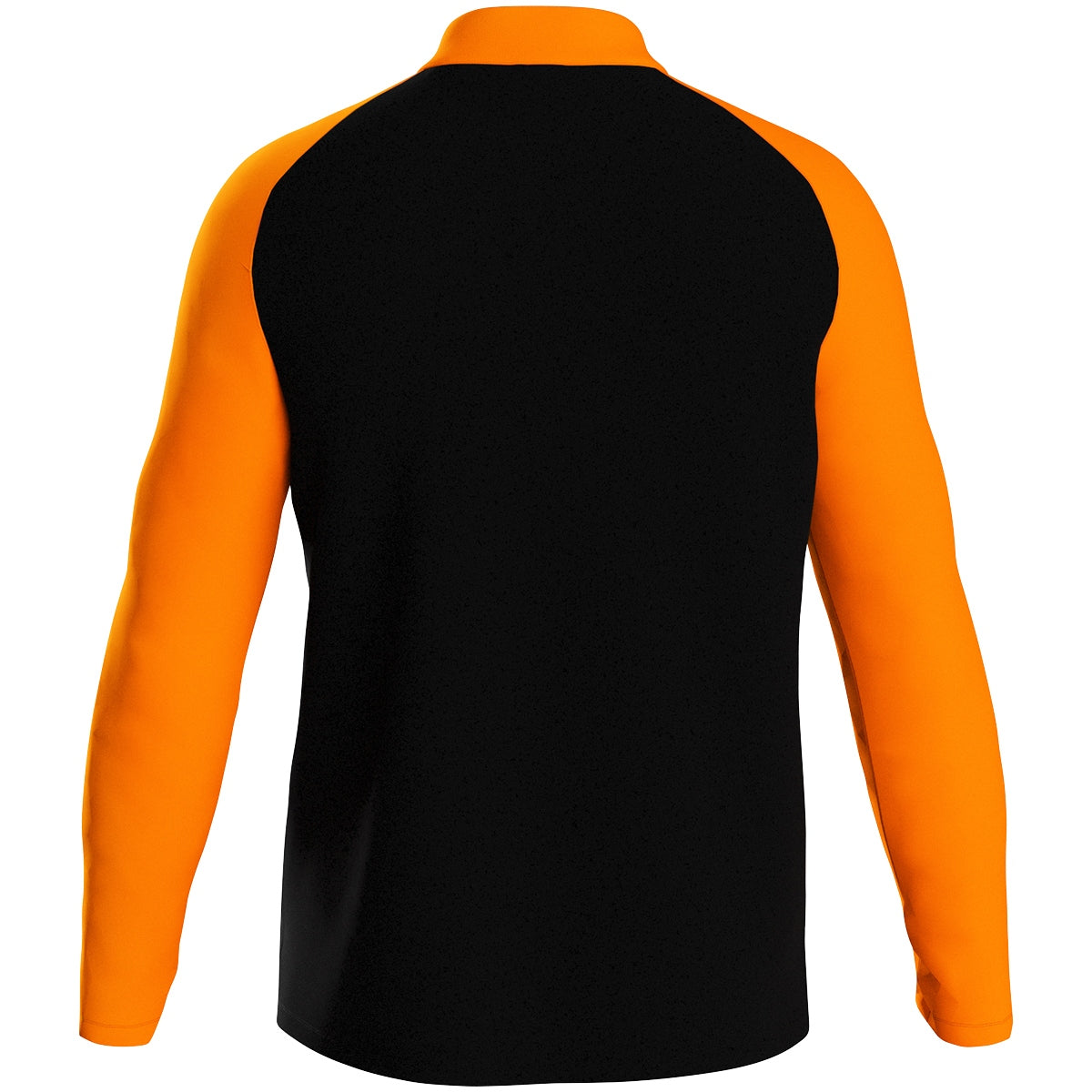 JAKO Polyesterjacke Iconic 9324 schwarz/neonorange