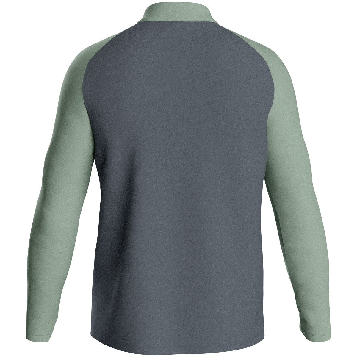 JAKO Polyesterjacke Iconic 9324 anthra light/mintgrün/soft grey