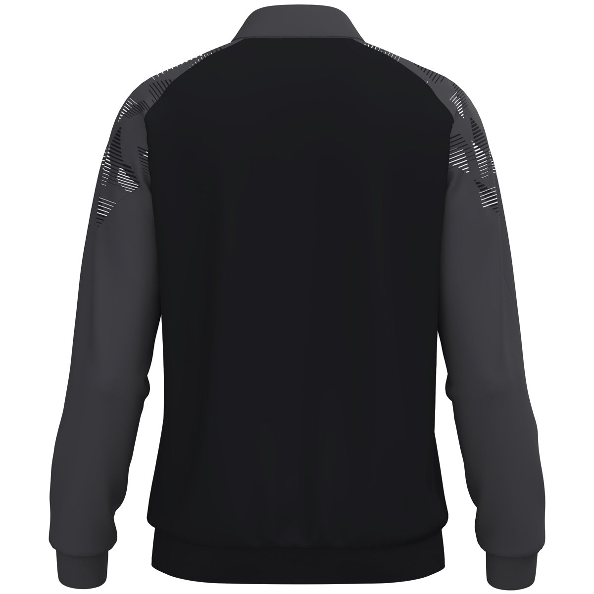 JAKO Polyesterjacke Sonic schwarz/anthrazit
