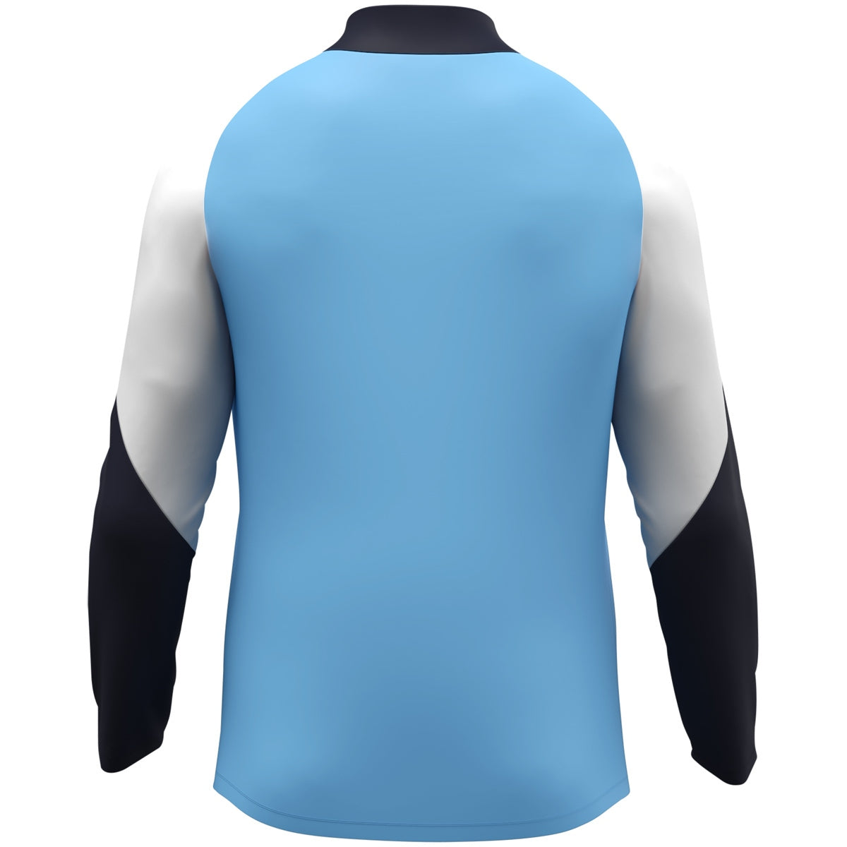 JAKO Polyesterjacke Dynamic skyblue/weiß/marine
