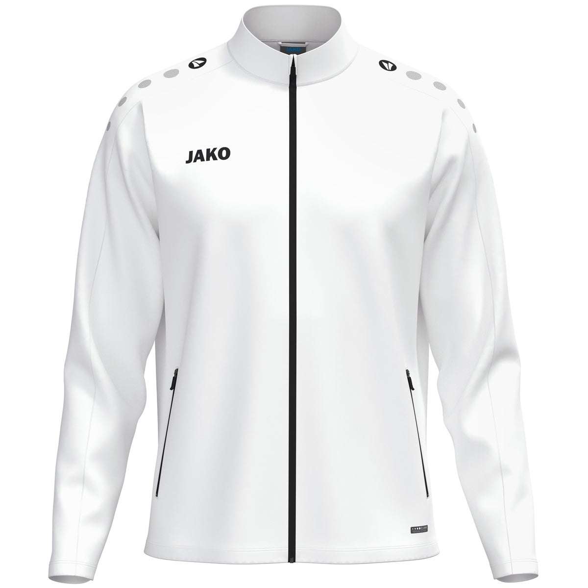 JAKO Freizeitjacke One weiß