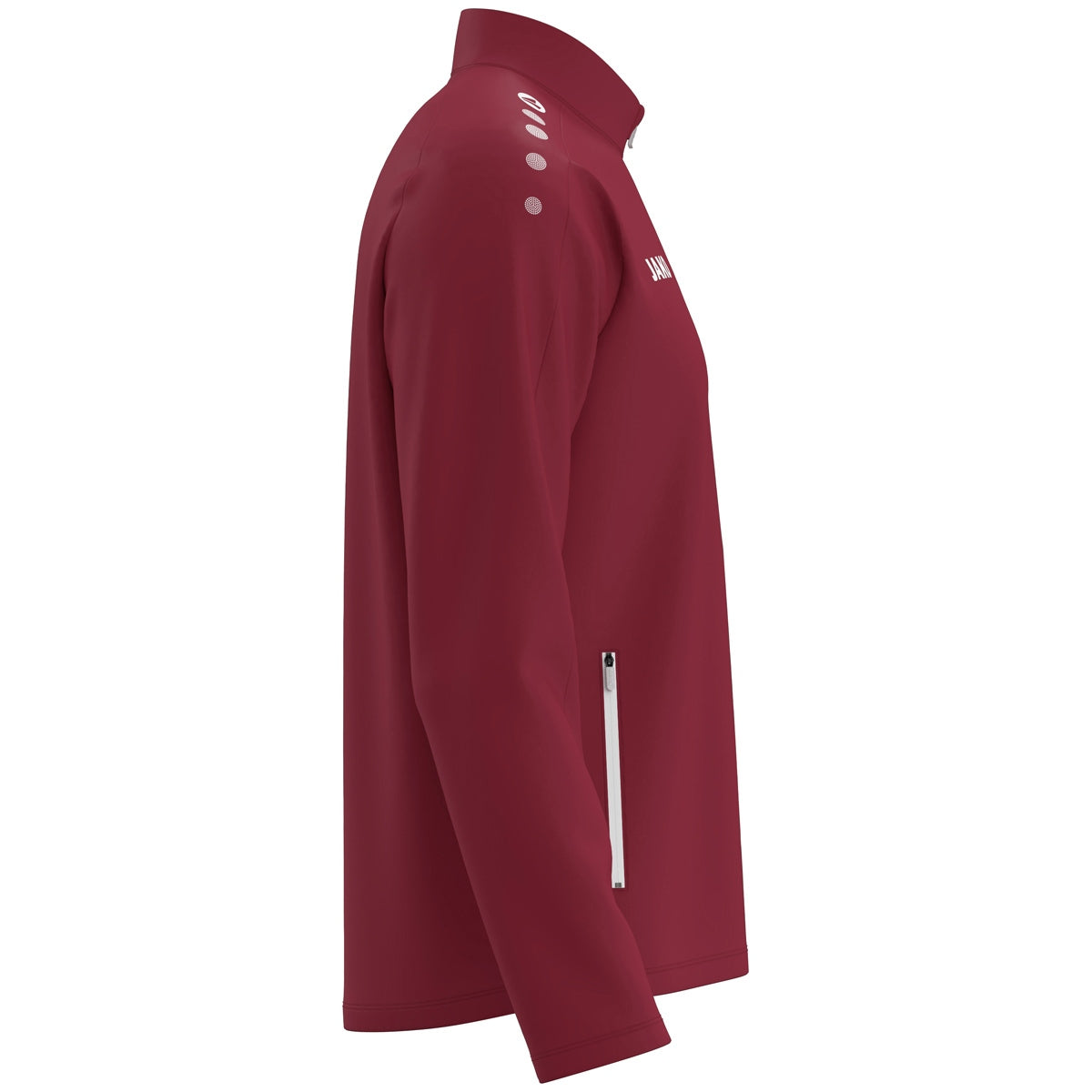 JAKO Freizeitjacke One bordeaux