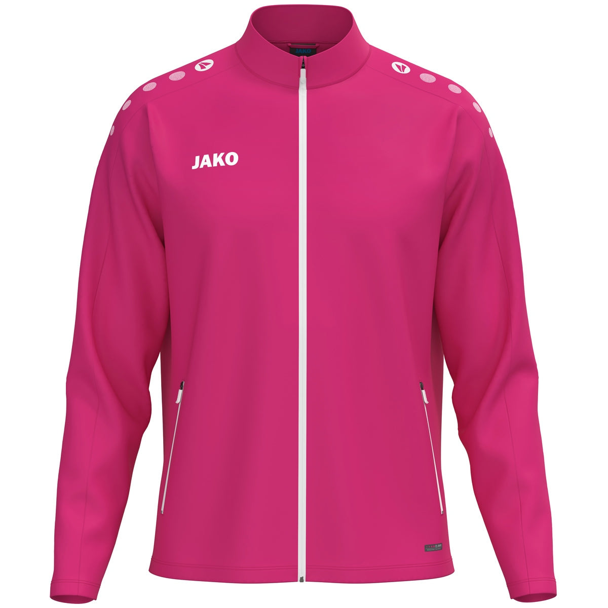 JAKO Freizeitjacke One deep pink